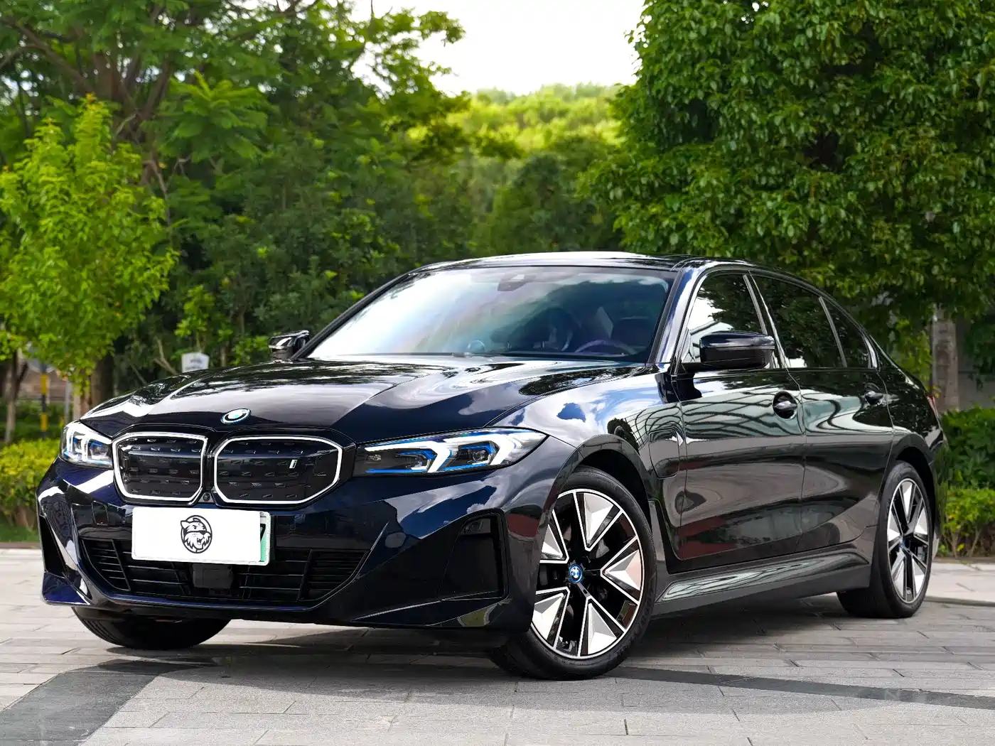 BMW i3 2023