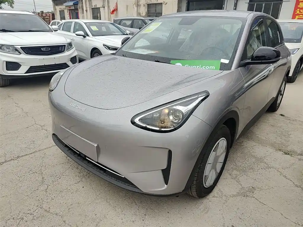 Geely Galaxy Starry Wish 2026 Edition 310km Youth Version фото 2