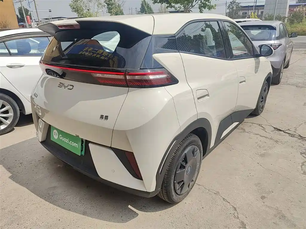 BYD Seagull 2025 Smart Drive Edition 305km Vitality Version фото 7