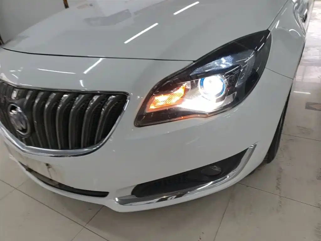 Buick Regal 2015 1.6T Leading Tech Edition фото 24