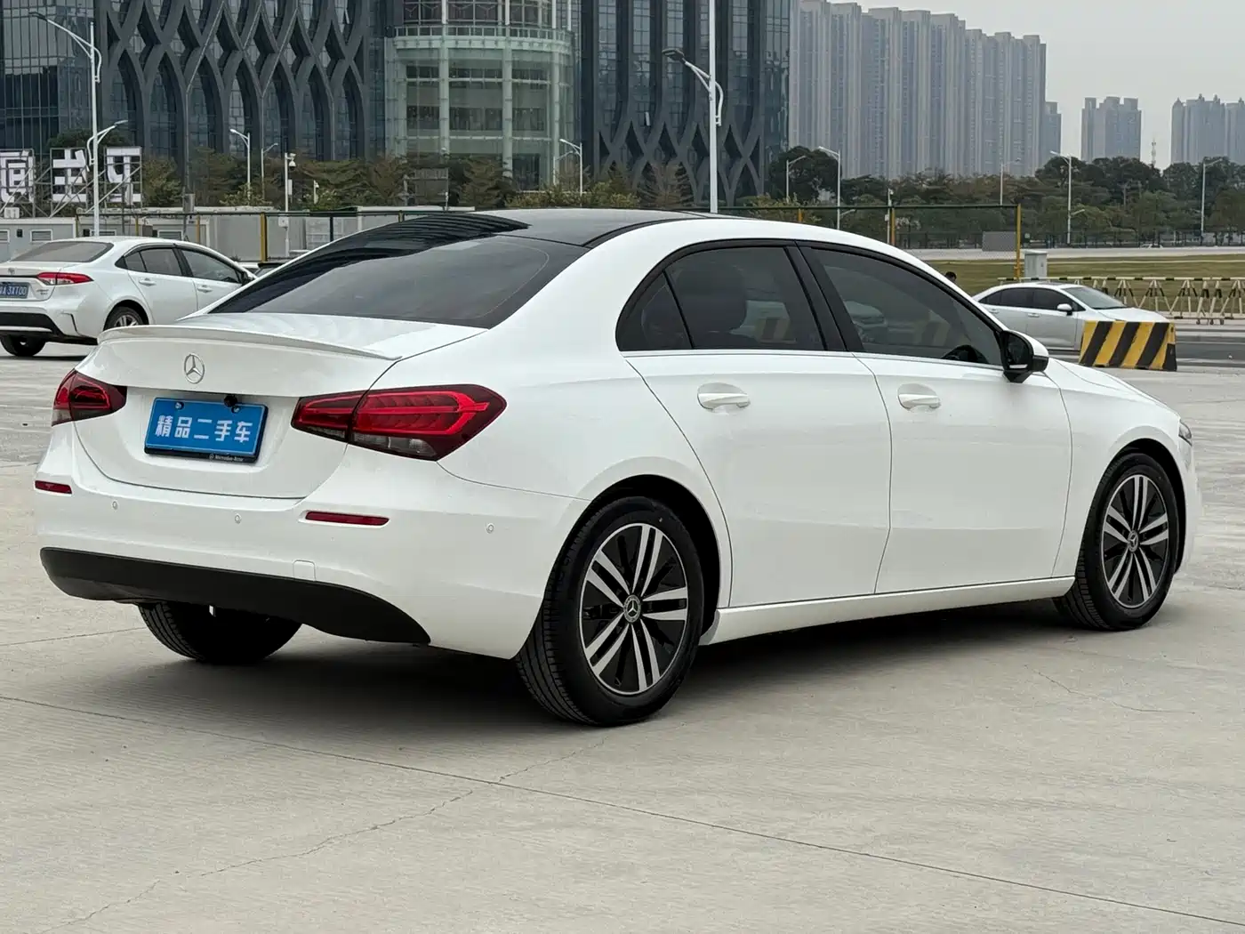 Mercedes-Benz A-Class 2020 Model Facelift A 180 L фото 6