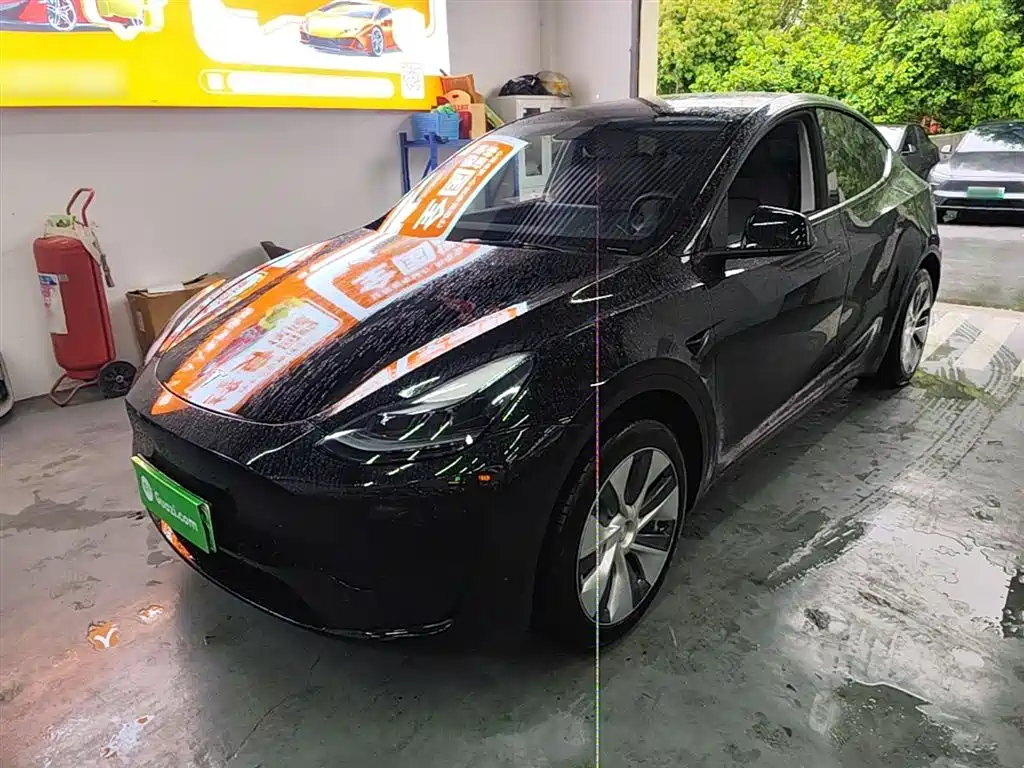 Tesla Model Y 2022 Facelift Rear-Wheel Drive Version
