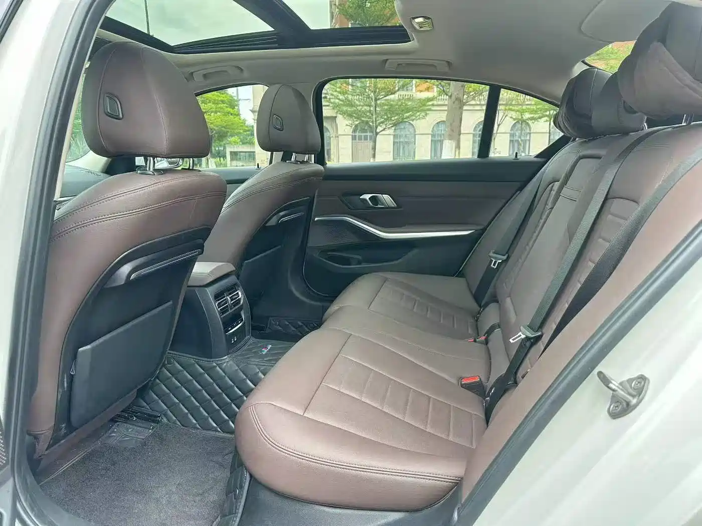 BMW 3 Series 2020 325Li M Sport Package фото 6