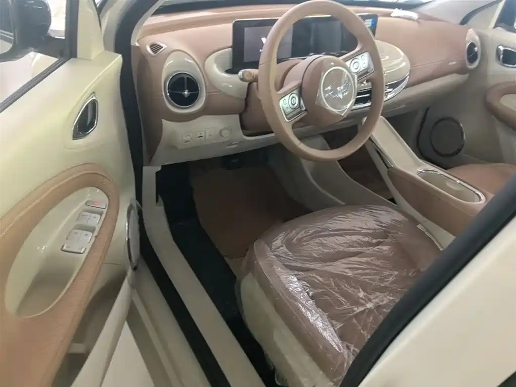 Wuling Motors Wuling Bingo 2026 2025 Model 333km Joy Edition