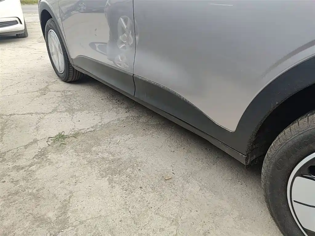 Geely Galaxy Starry Wish 2026 Edition 310km Youth Version фото 22