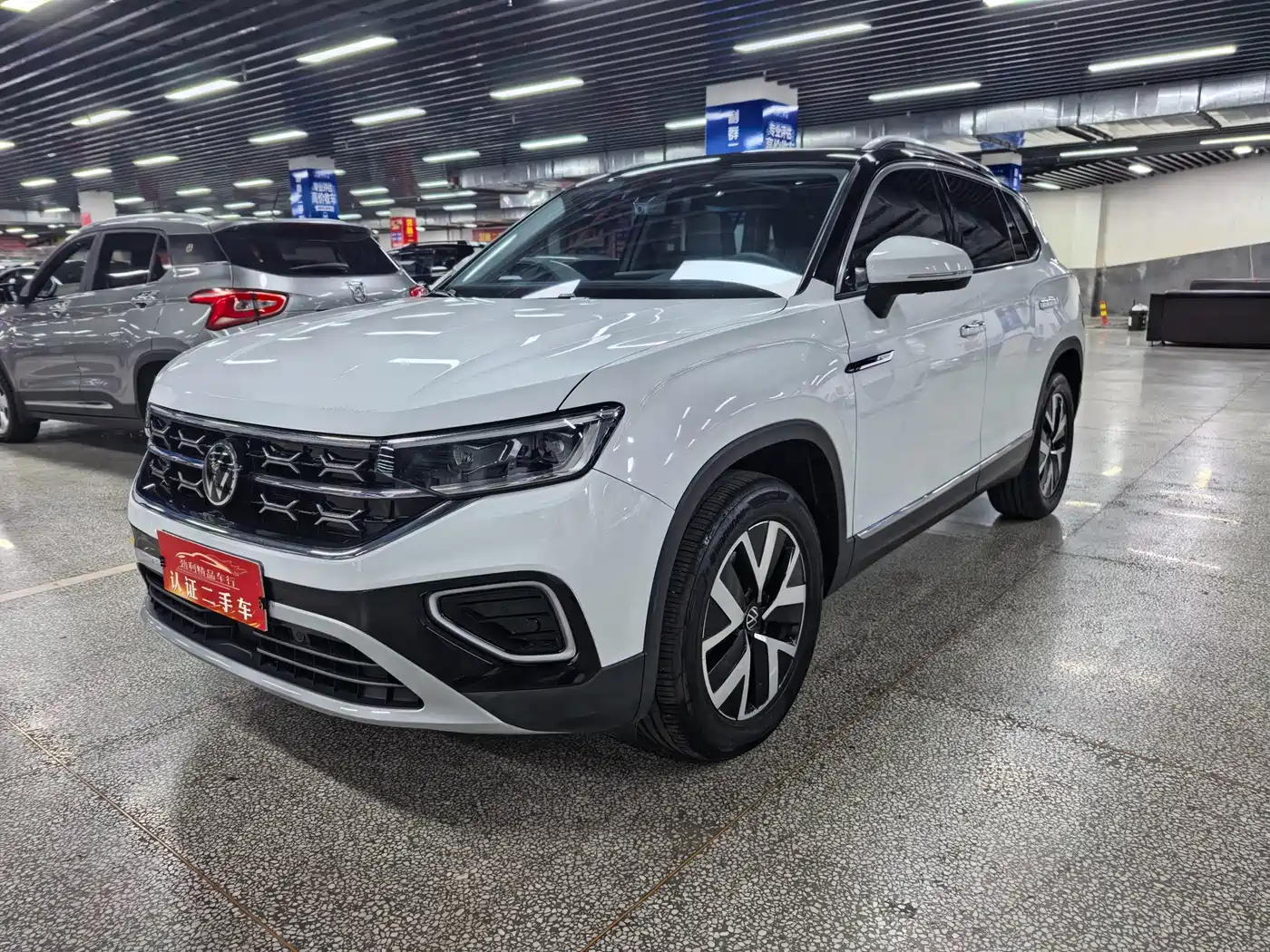 Volkswagen Tayron 2024 330TSI 2WD Luxury Plus Advanced