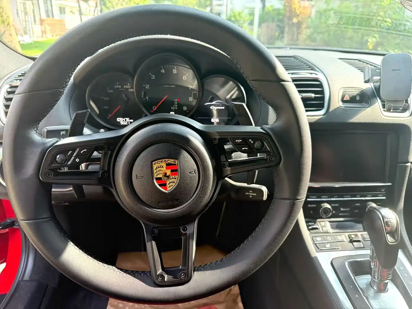 Porsche Cayman 2013 2013 Cayman 2.7L