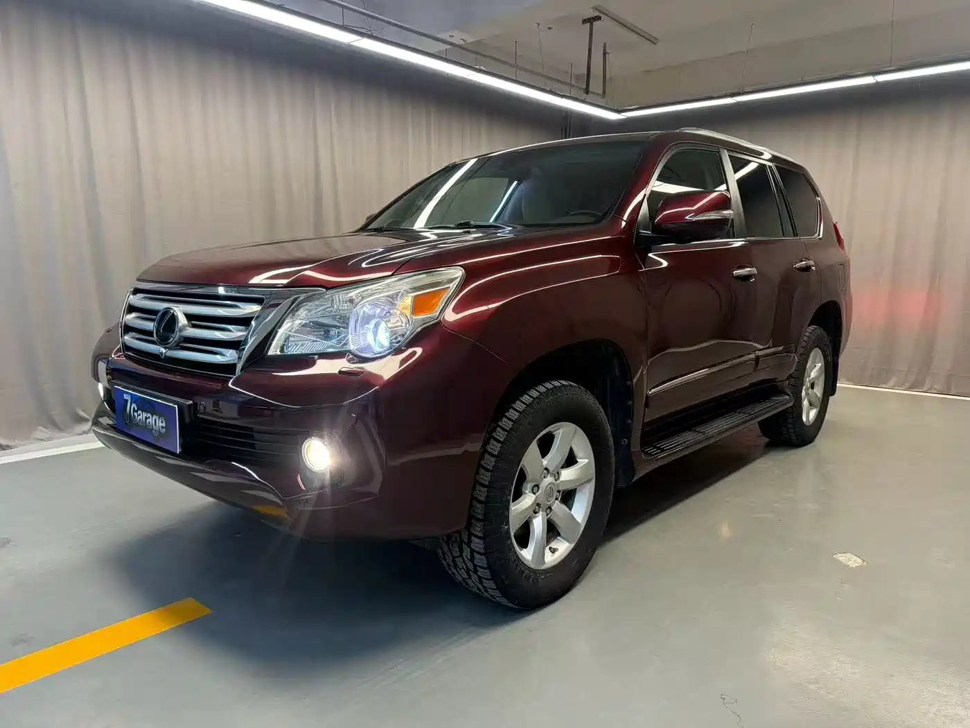 Lexus GX 2010 460