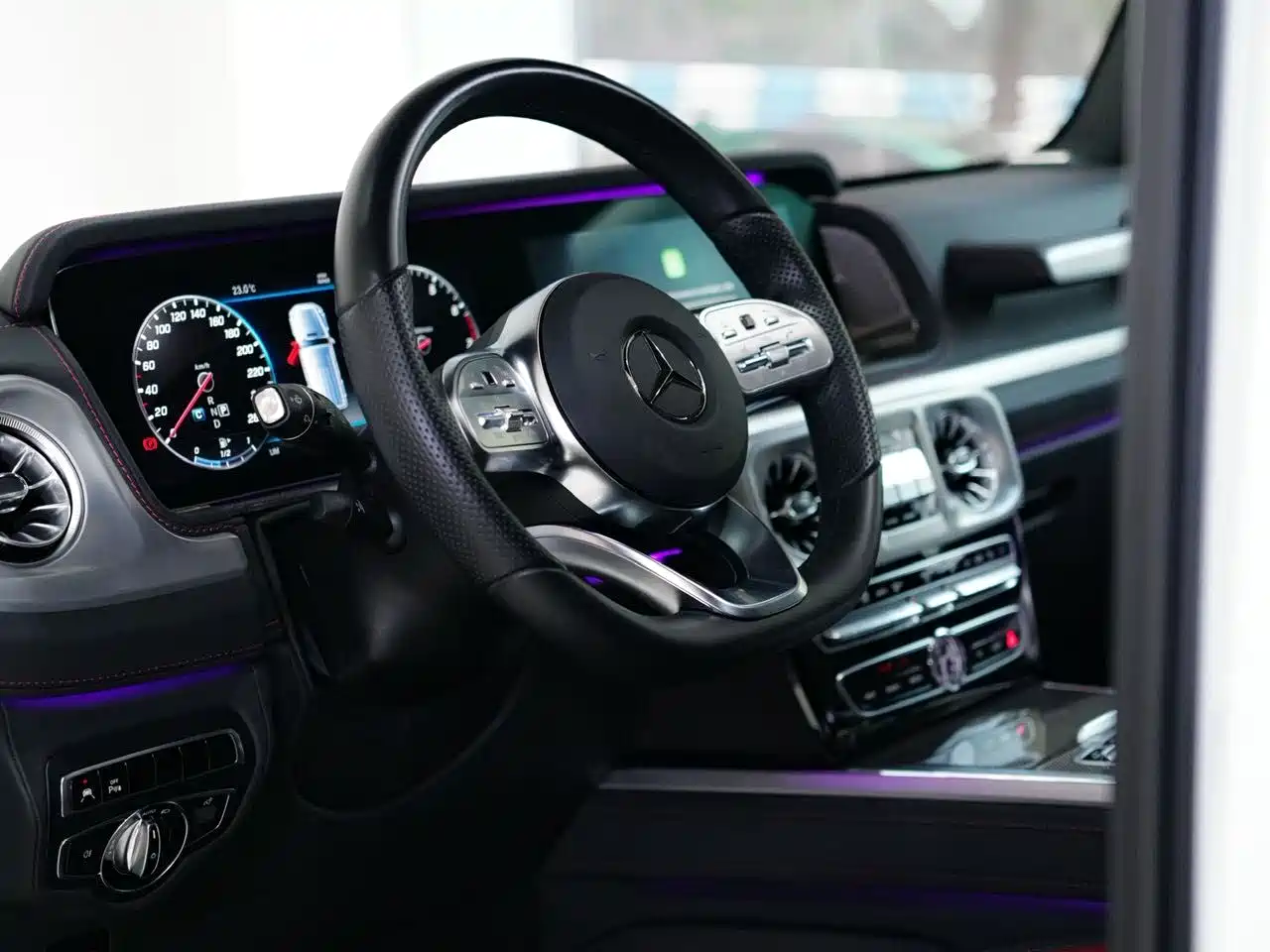 Mercedes-Benz G-Class 2023 G 500 фото 11