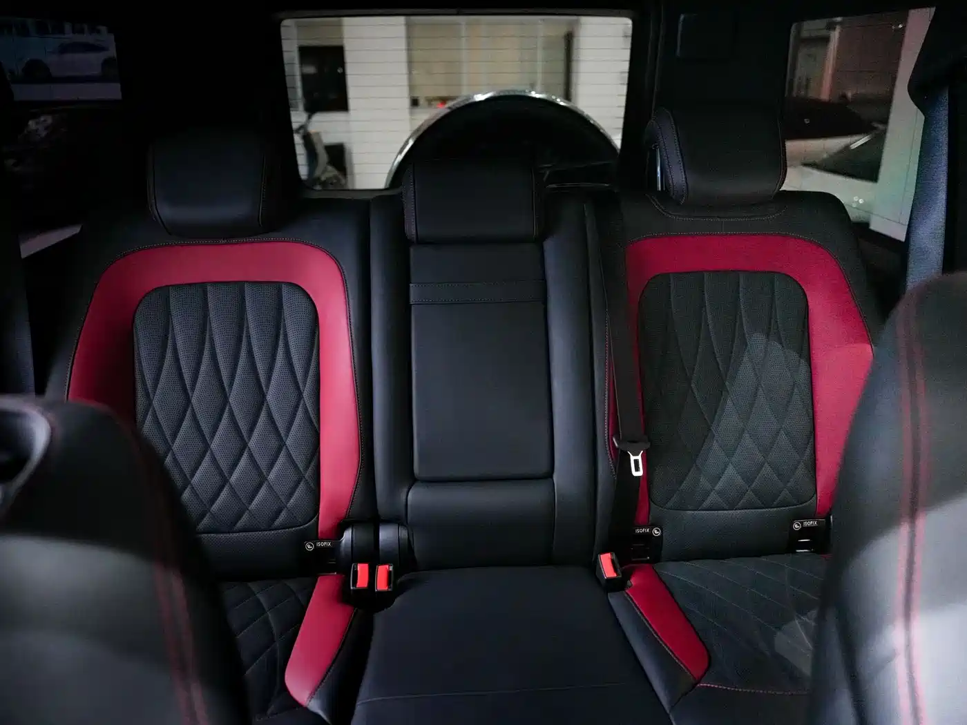 Mercedes-Benz G-Class 2023 G 500 фото 10