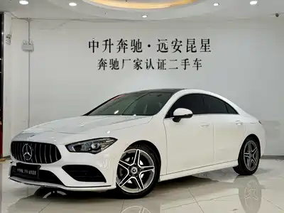 Mercedes-Benz CLA
