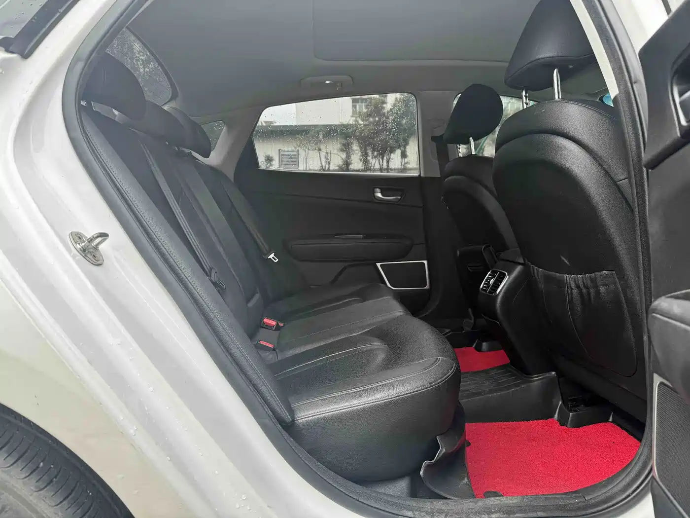 Kia K5 2019 Pro 2.0L Automatic Luxury Edition China VI фото 16