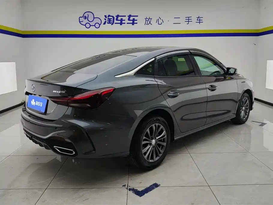 MG MG5 2025 2025 180DVVT Global Pioneer Edition