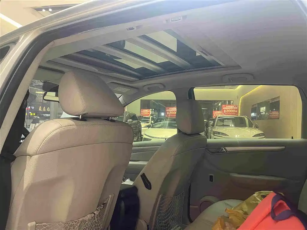 Mercedes-Benz B-Class 2011 2009 B 200 Luxury