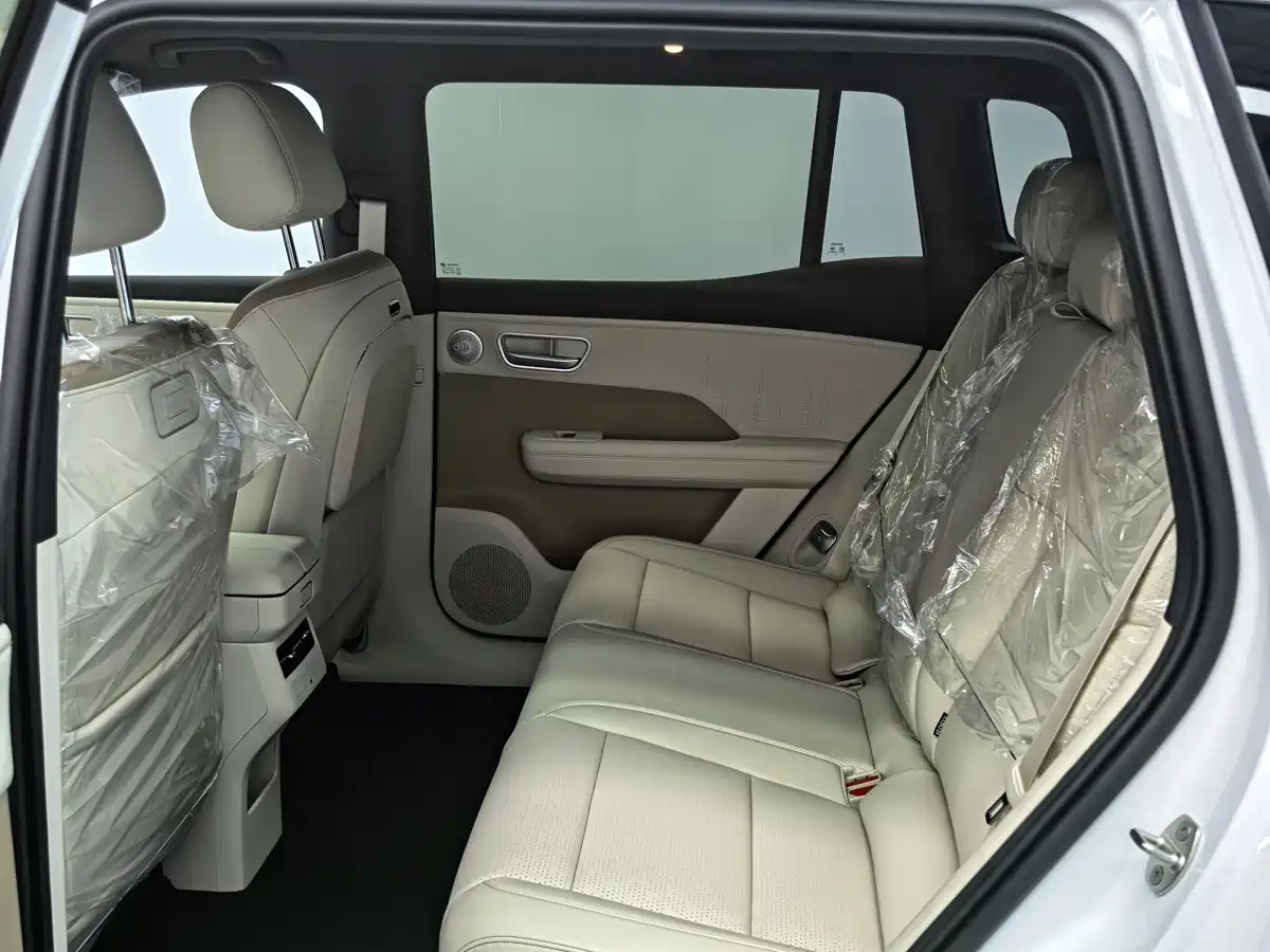 Toyota BoZhi 3X 2026