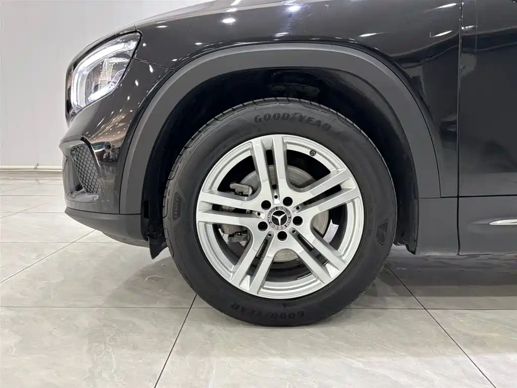 Mercedes-Benz GLB 2020 GLB 200 Dynamic фото 12