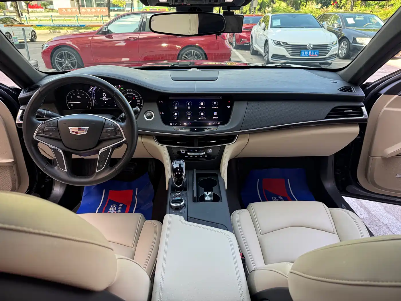 Cadillac CT6 2020 28T Fashion фото 14
