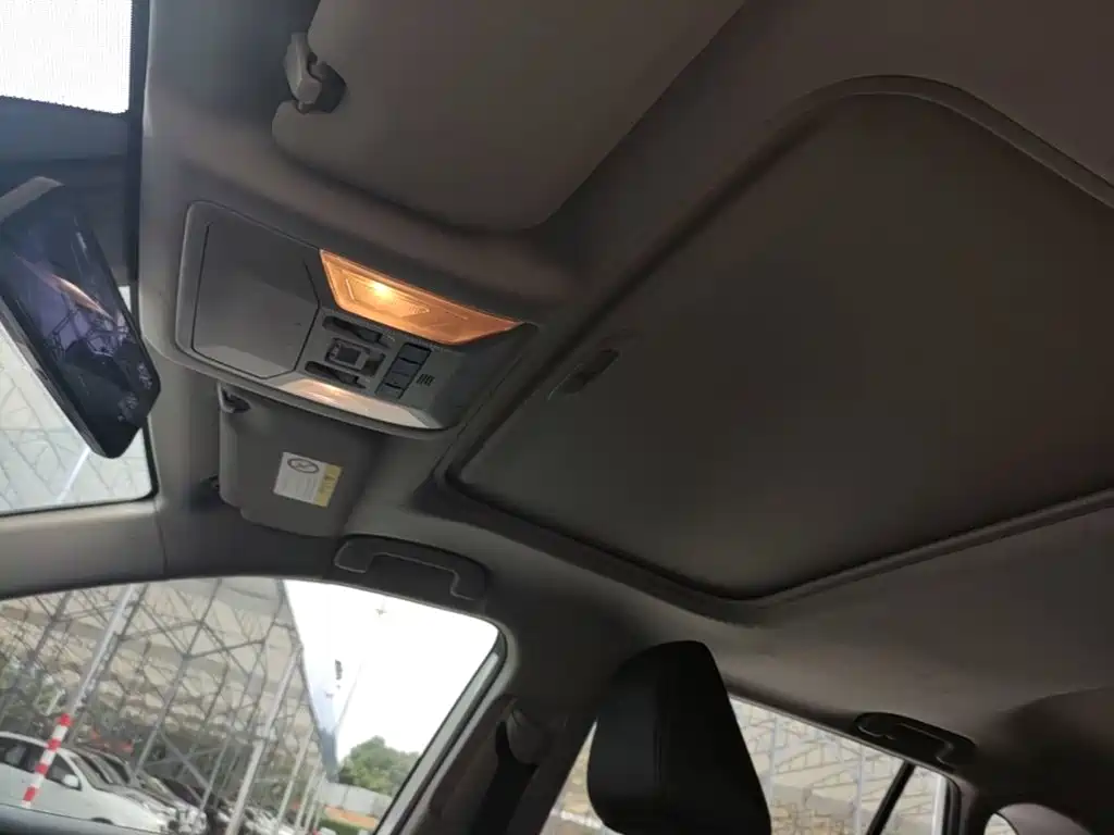 Toyota Wildlander 2021 2020 2.0L CVT AWD Luxury Edition
