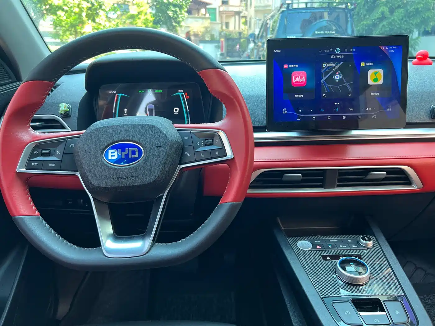 BYD e2 2020 2020 Upgraded Long Range Premium
