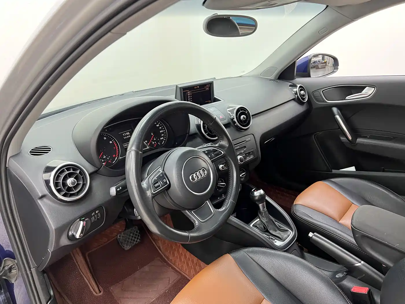 Audi A1 2013 2013 Model 30 TFSI Sportback Ego