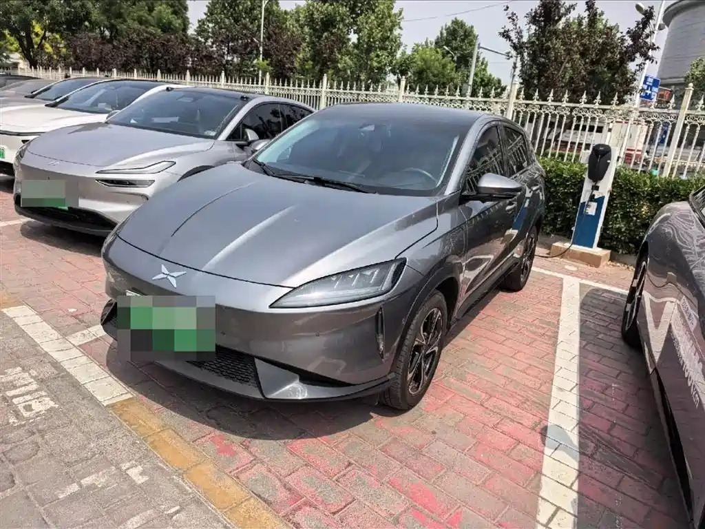 XPeng G3 2021 2020 460 Smart Edition