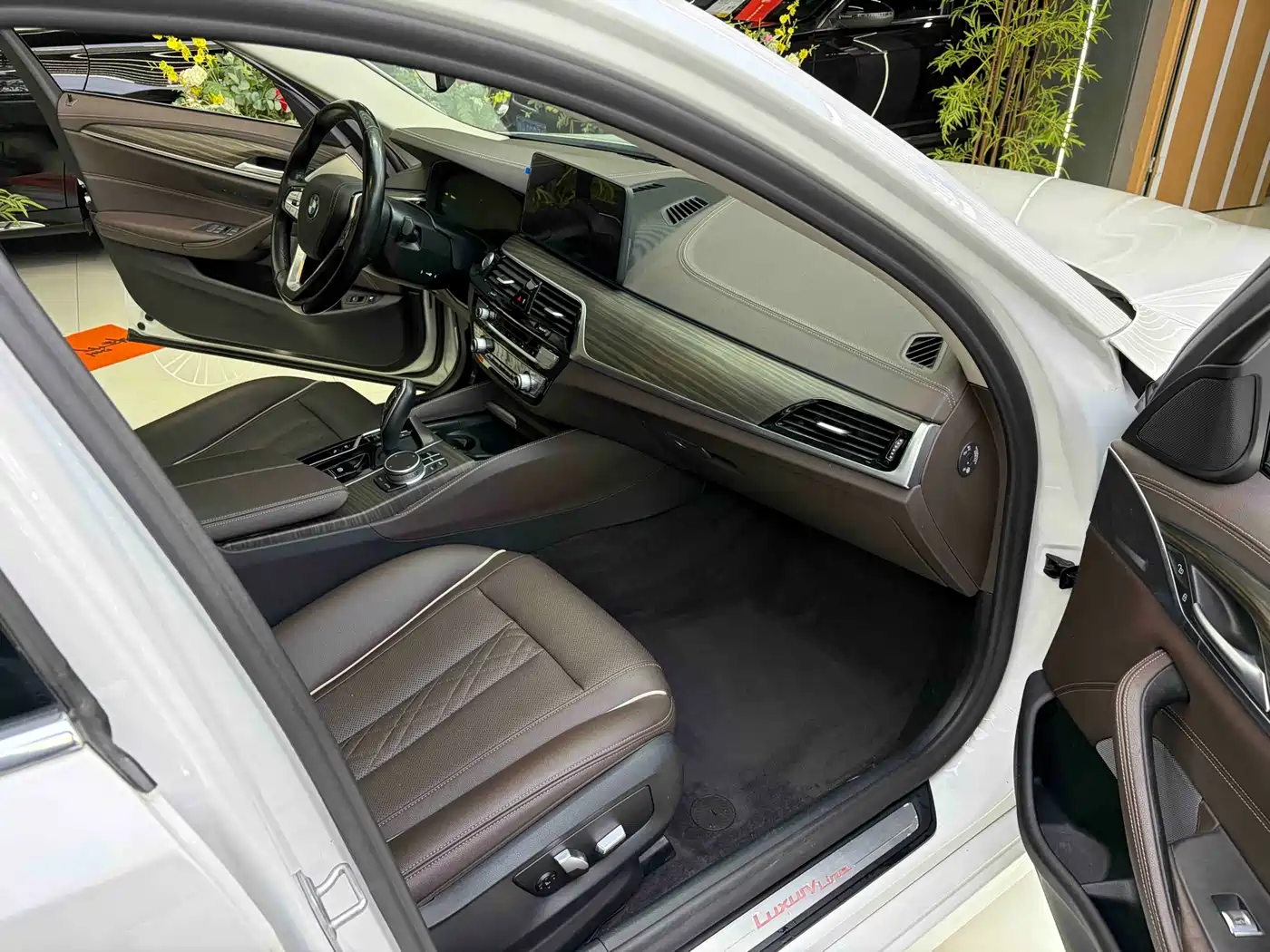 BMW 5 Series New Energy 2021 535Le M Sport Package фото 8