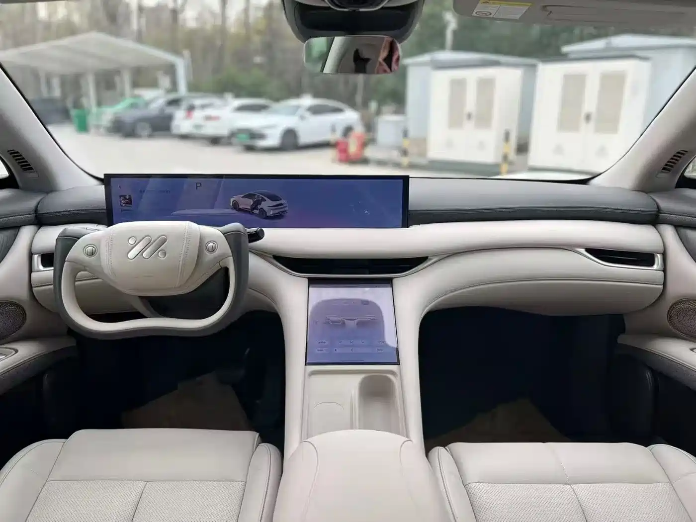 ZHIJI AUTOMOBILE ZHIJI LS6