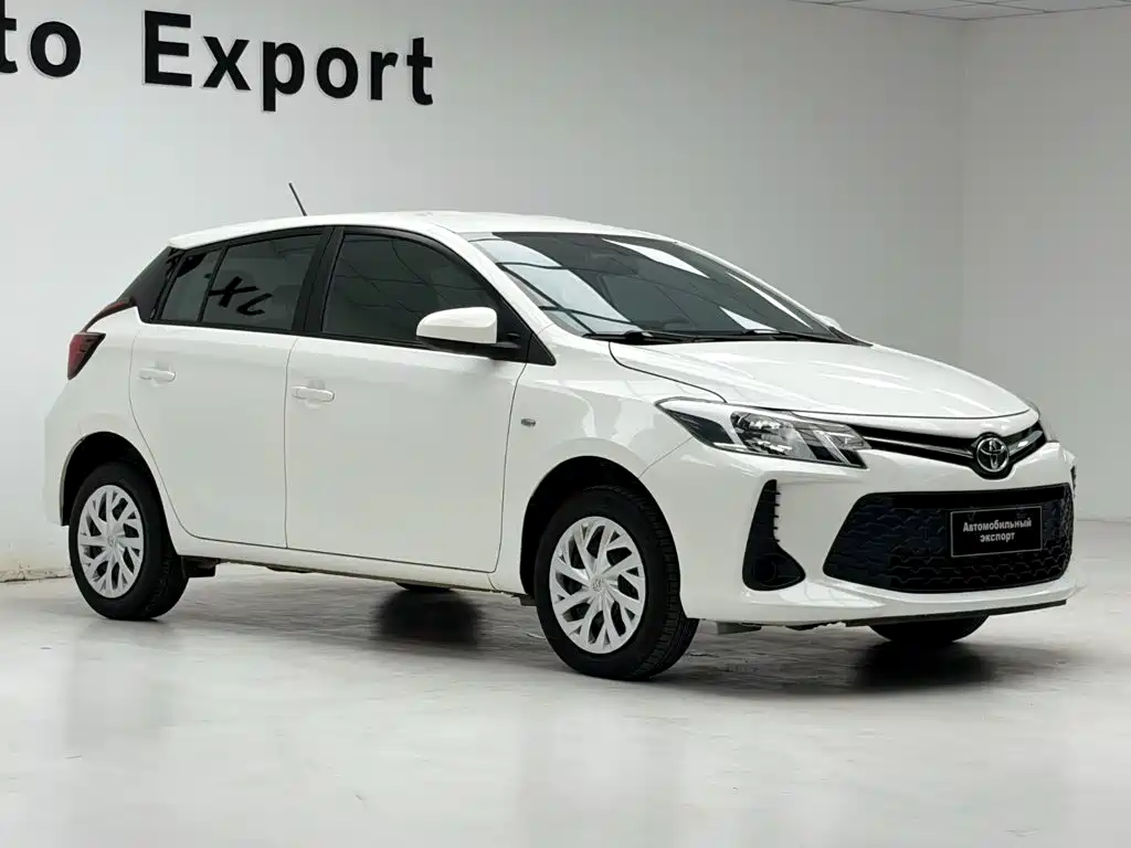 Toyota Vios FS 2022 2021 1.5L CVT Fengchi Edition