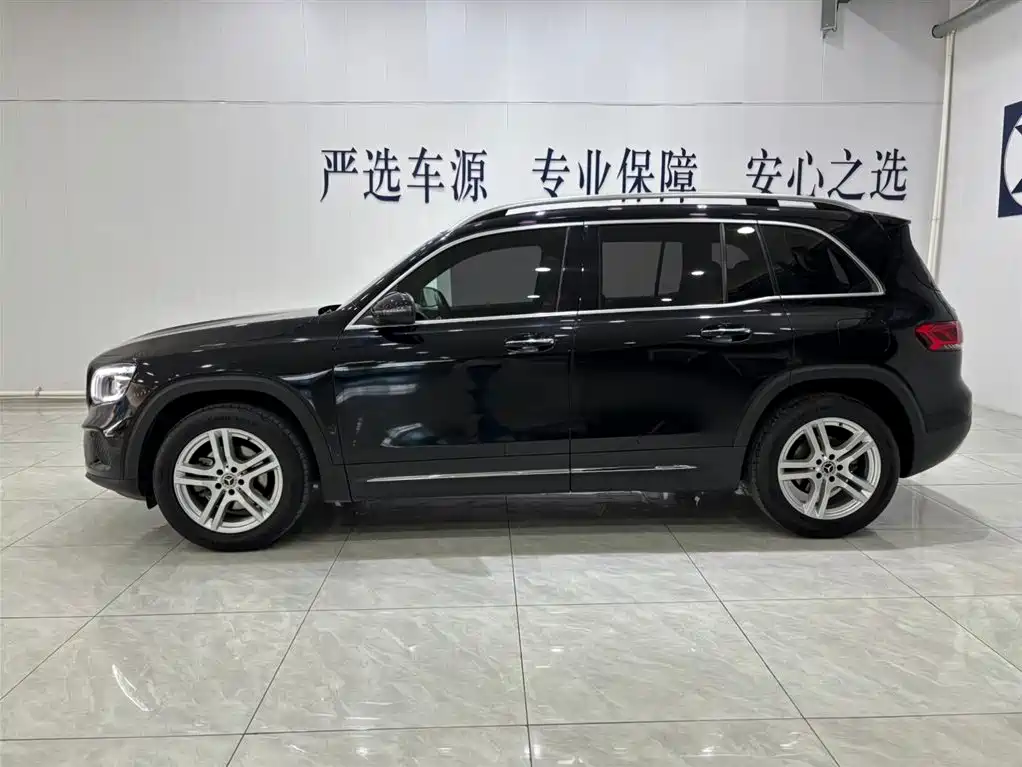 Mercedes-Benz GLB 2020 GLB 200 Dynamic фото 13