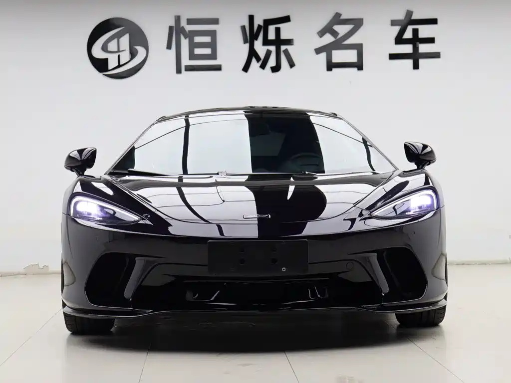 McLaren GT 2023 2022 4.0T Standard