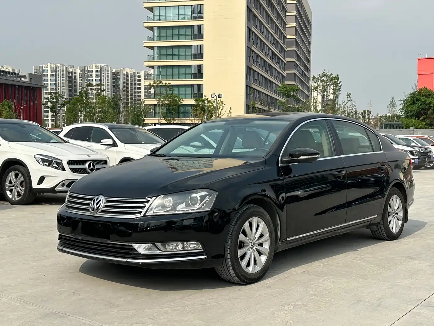 Volkswagen Magotan 2012 Facelift 1.8TSI Leading