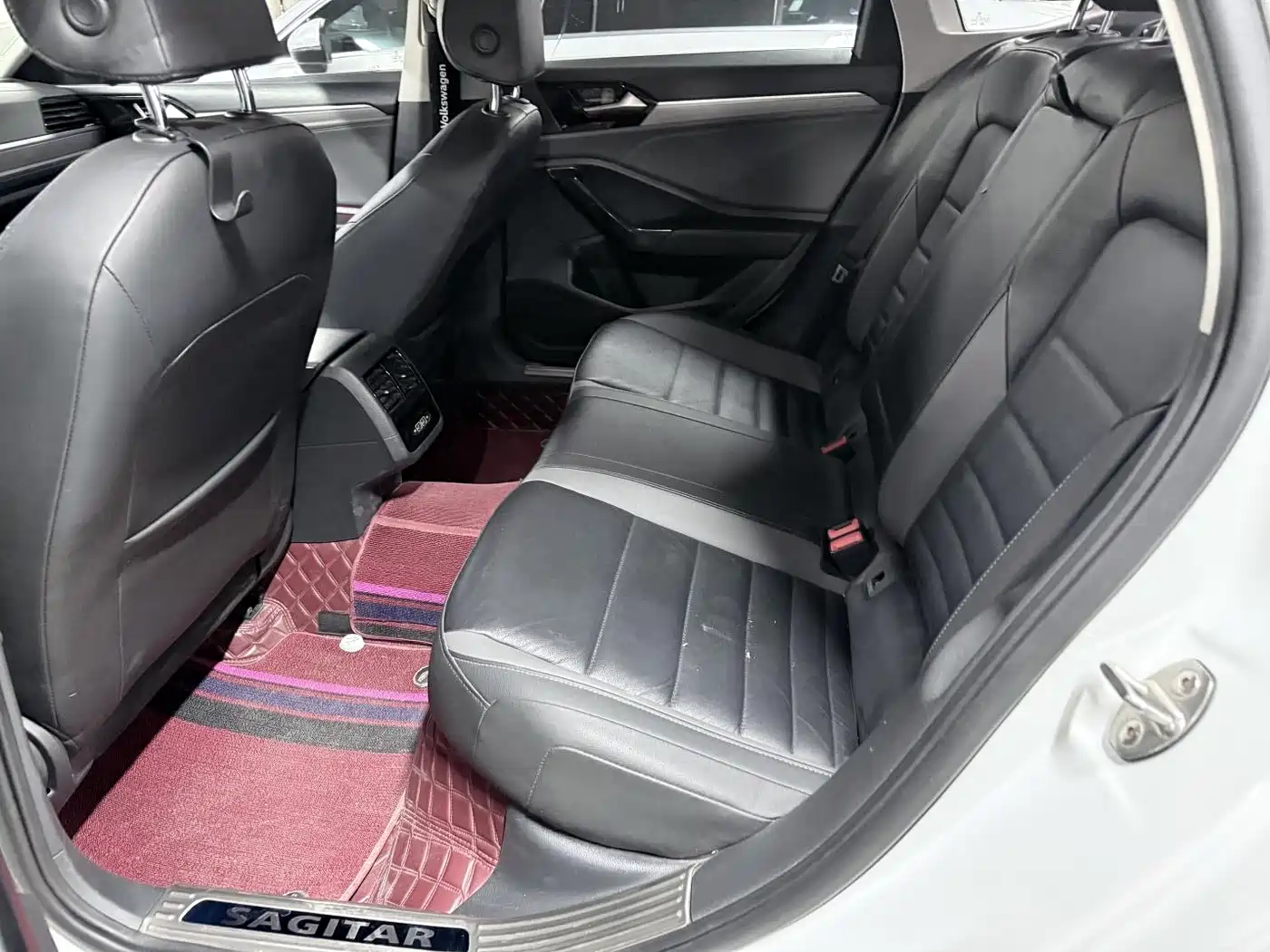 Volkswagen Sagitar 2019 280TSI DSG Comfort Edition China VI фото 11