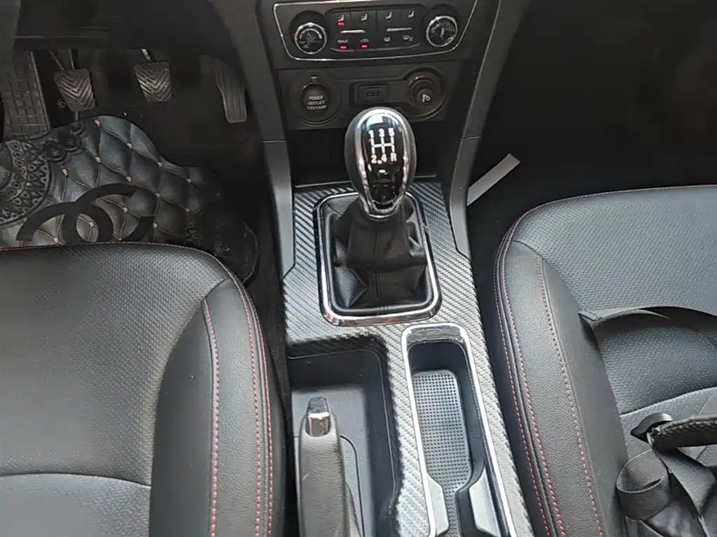 Geely Vision 2016 2016 1.5L Manual Happiness Edition