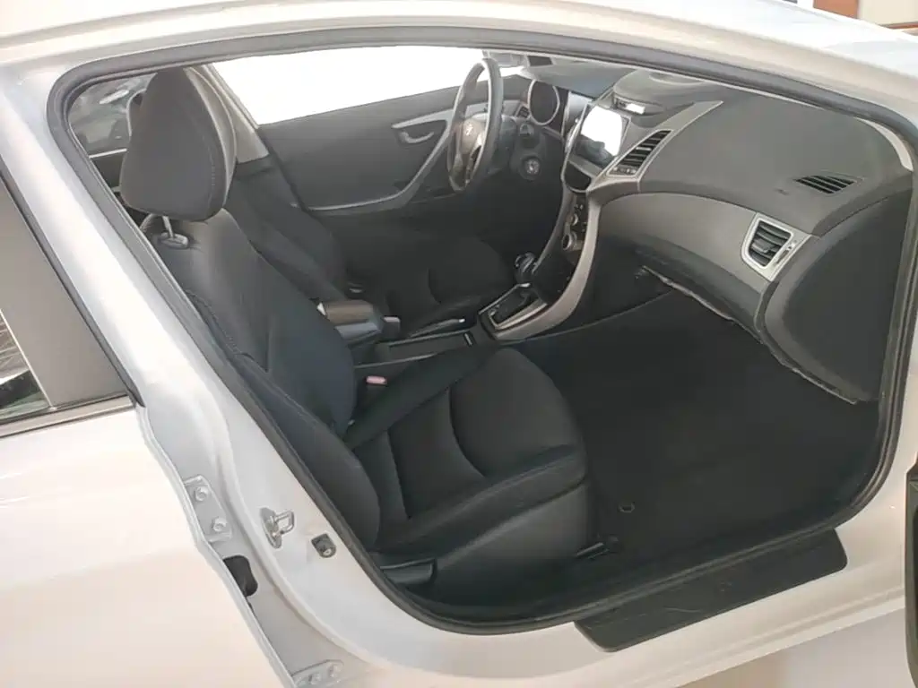 Hyundai Langdong 2017 2016 1.6L Automatic Smart Edition