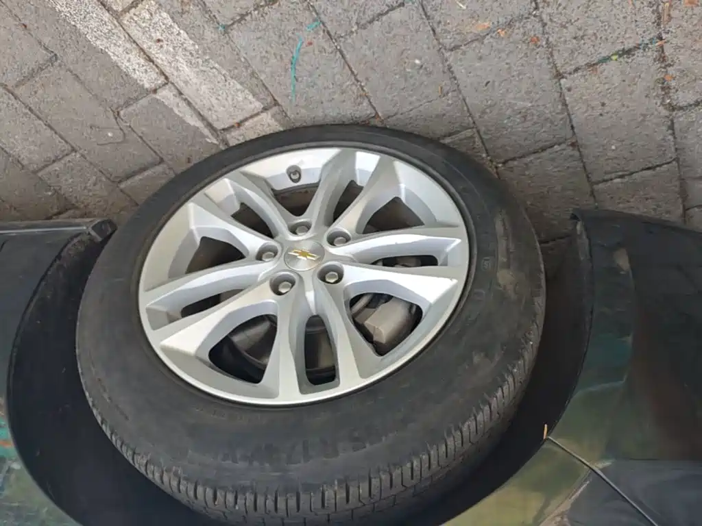 Chevrolet Malibu XL 2017 2017 1.5T Auto Sport Edition