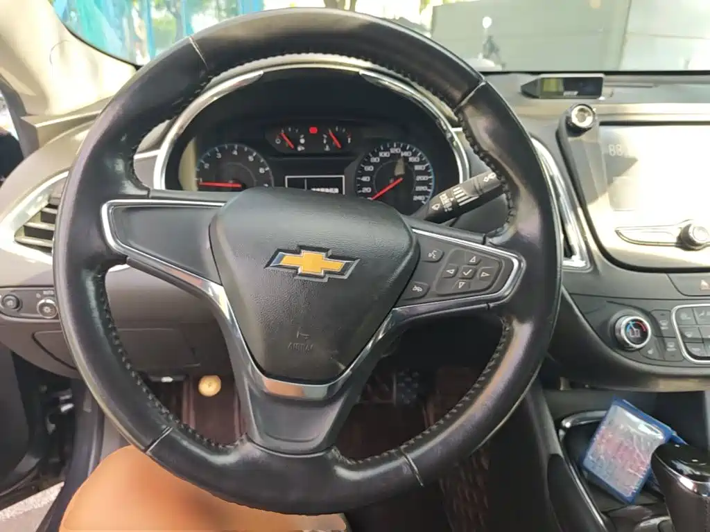 Chevrolet Malibu XL 2017 2017 1.5T Auto Sport Edition