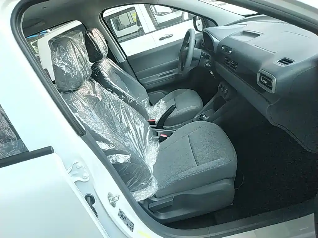 Wuling Motors Wuling Hongguang New Energy 2026 2024 Model Pure Electric 300KM Utility Version
