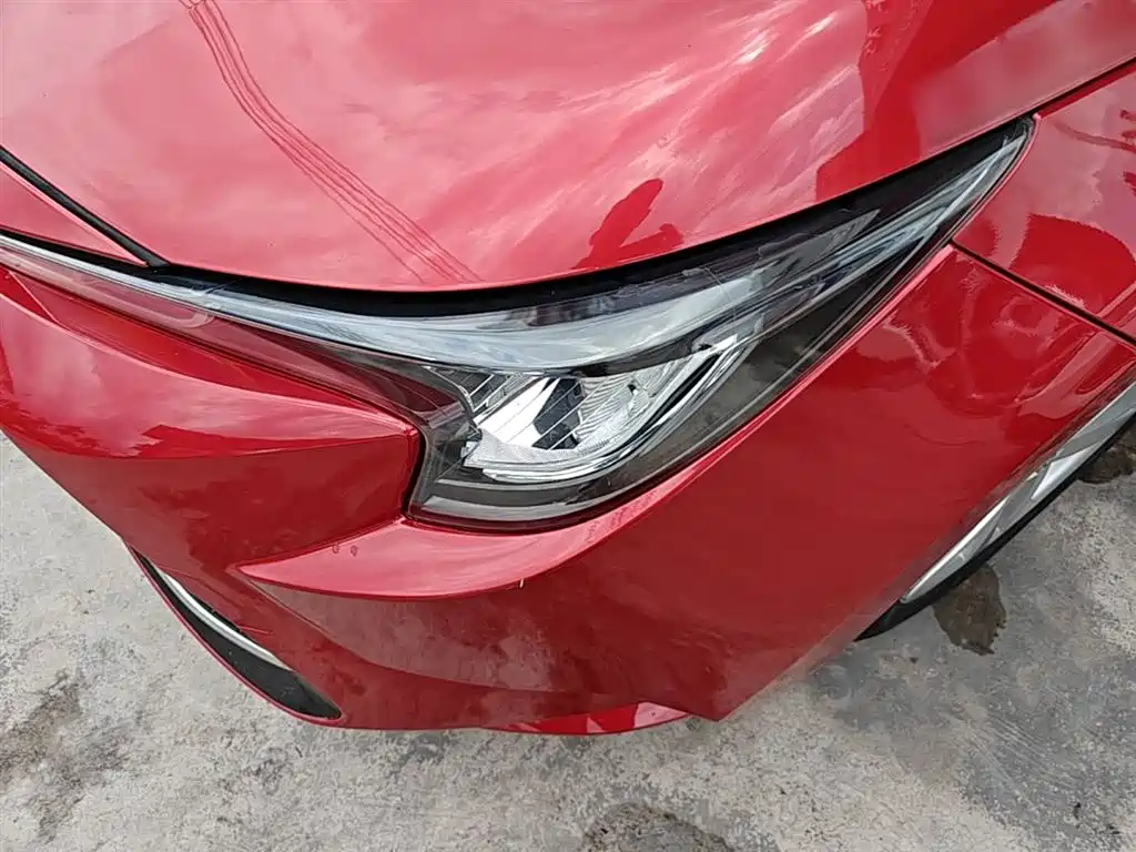 Toyota Levin 2019 185T CVT Luxury Edition China VI фото 24