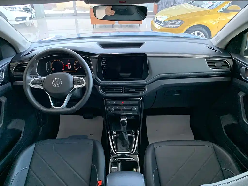 Volkswagen Tharu 2025 New Edge 300TSI Enjoyment Edition фото 9