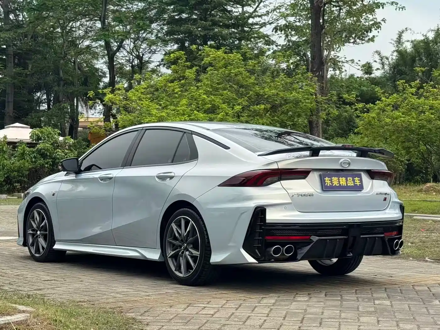 GAC TRUMPCHI SHADOW LEOPARD