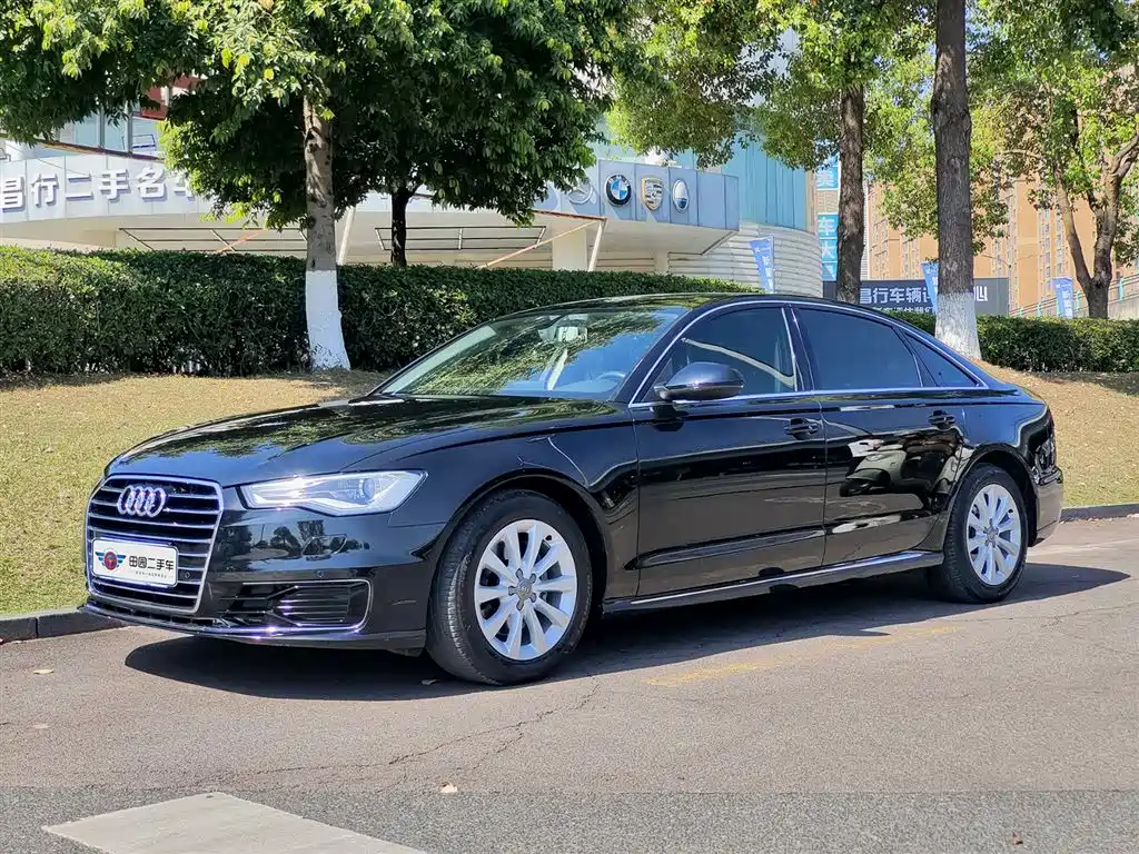 Audi A6L 2017 30 FSI Comfort