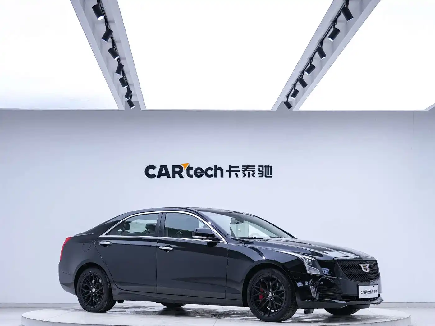 Cadillac ATS-L 2017 28T Technology фото 5