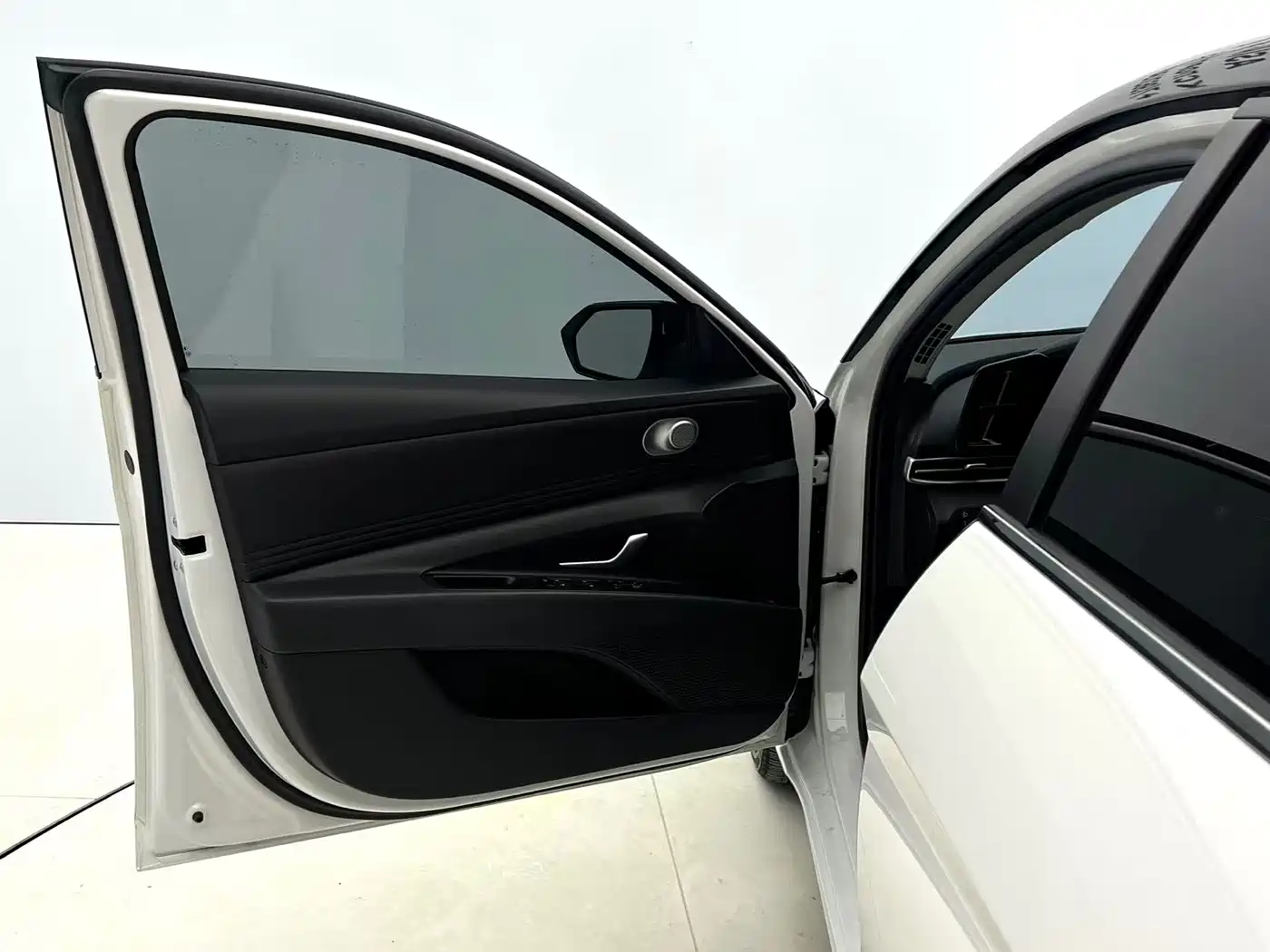 Hyundai Elantra 2021 1.5L CVT LUX Premium Edition фото 19