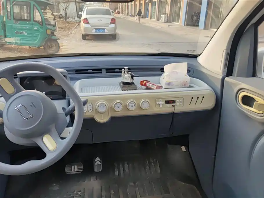 BESTUNE PENTIUM PONY