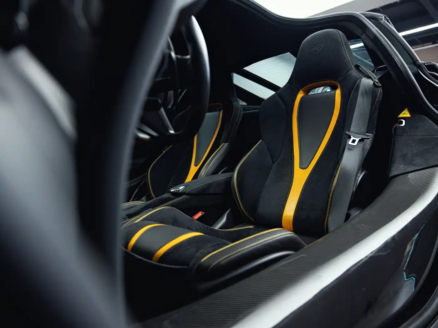 McLaren 720S 2018 2019 4.0T Coupe