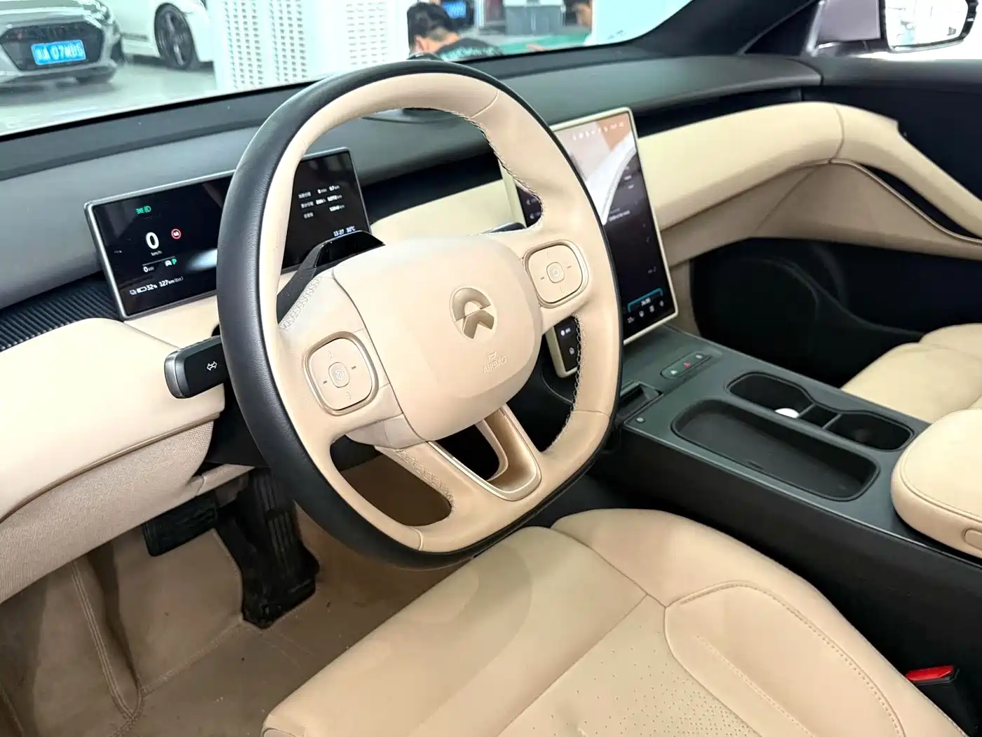 NIO ET5T 2023 2023 Model 75kWh Touring