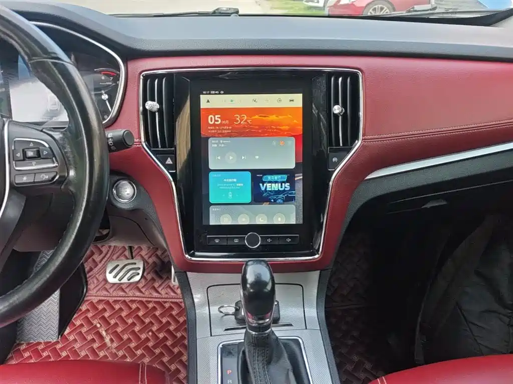 Roewe RX5 2016 2016 30T 4WD Automatic Internet Premium Edition