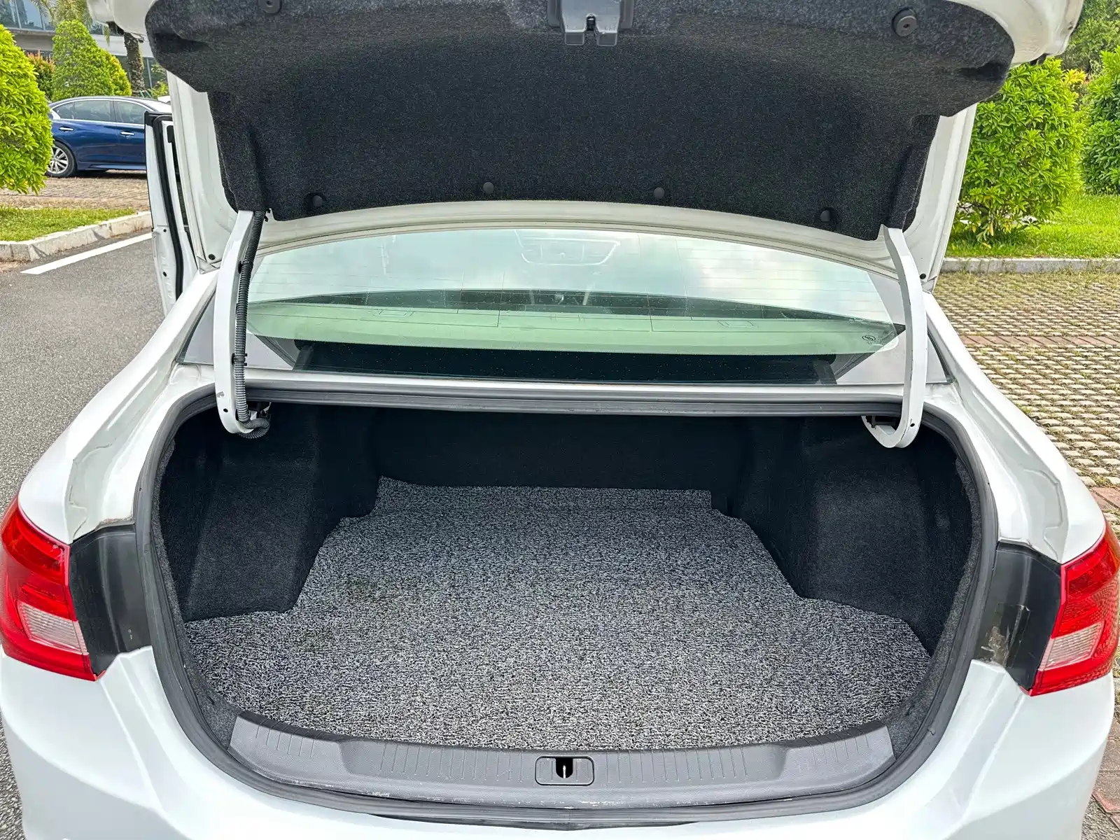 Фото 19 - Buick Excelle