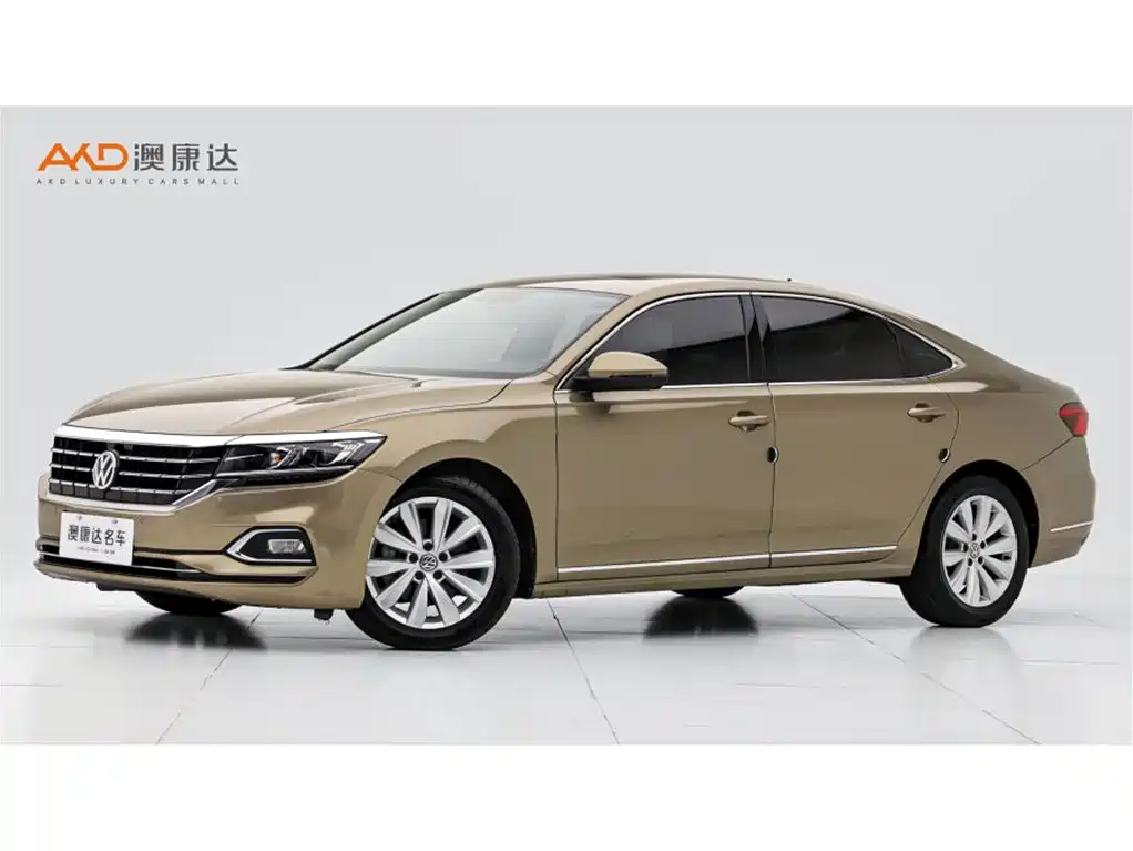 صورة 1 - Volkswagen Passat