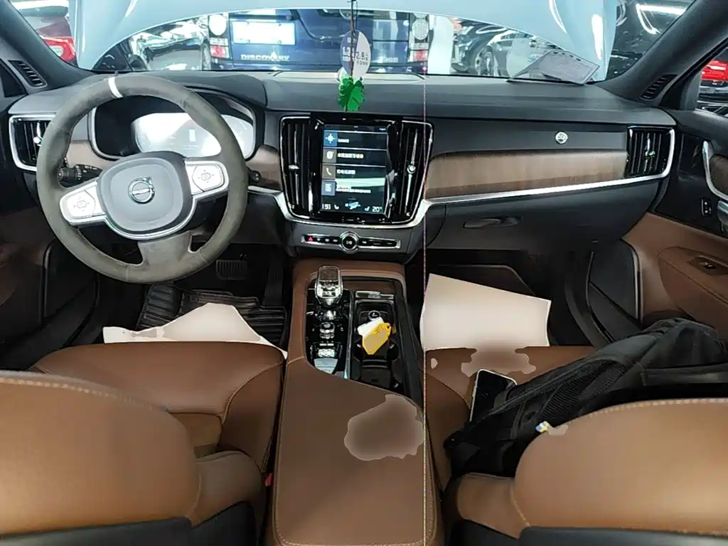 Volvo V90 2021 2021 Model Cross Country B5 AWD Smart Edition
